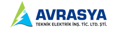 AVRASYA TEKNİK ELEKTRİK İNŞ.TİC.LTD.ŞTİ